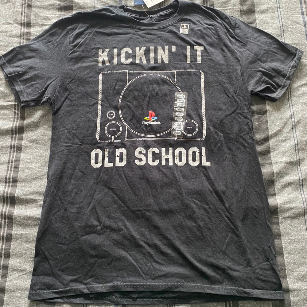 PlayStation T-shirt
